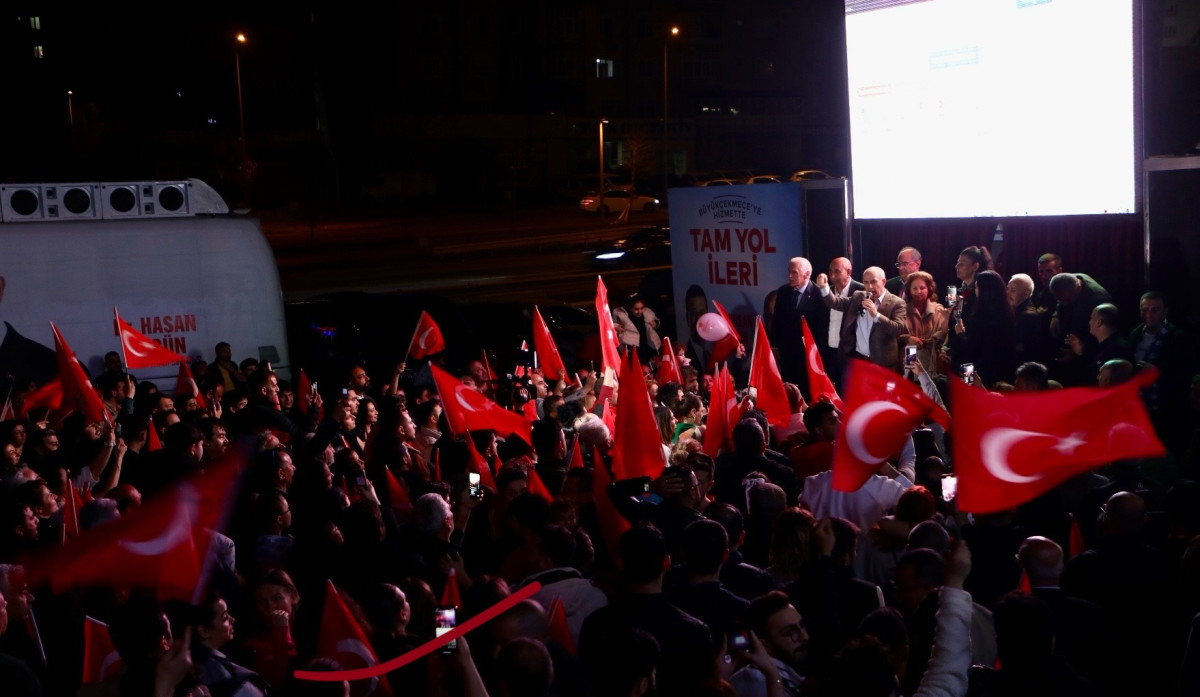 HASAN AKGÜN'DEN YENİ BİR REKOR: 7 KEZ ÜST ÜSTE KAZANDI (VİDEO HABER)