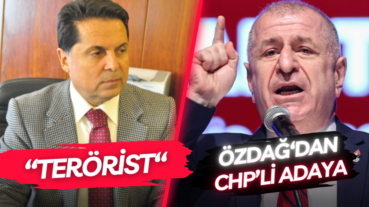 ÖZDAĞ'DAN CHP'Lİ ADAYA 